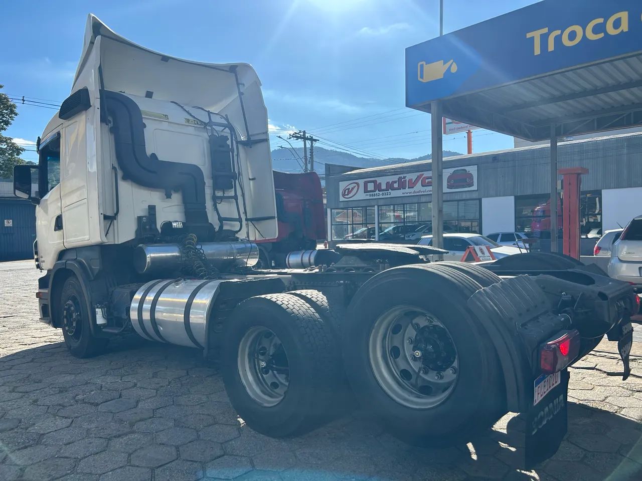 Scania - Foto 4
