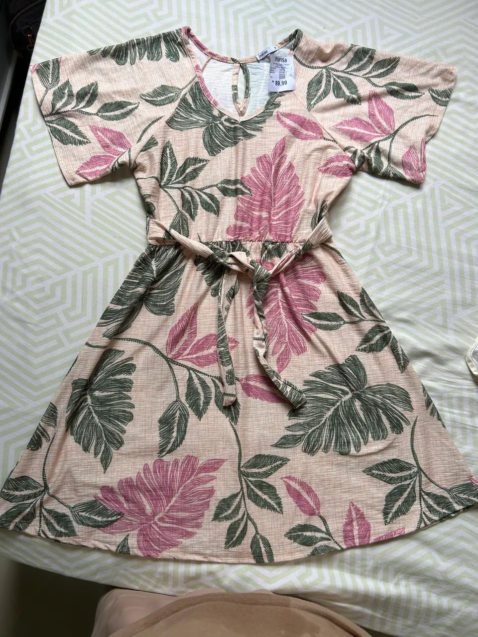 Vestido feminino M