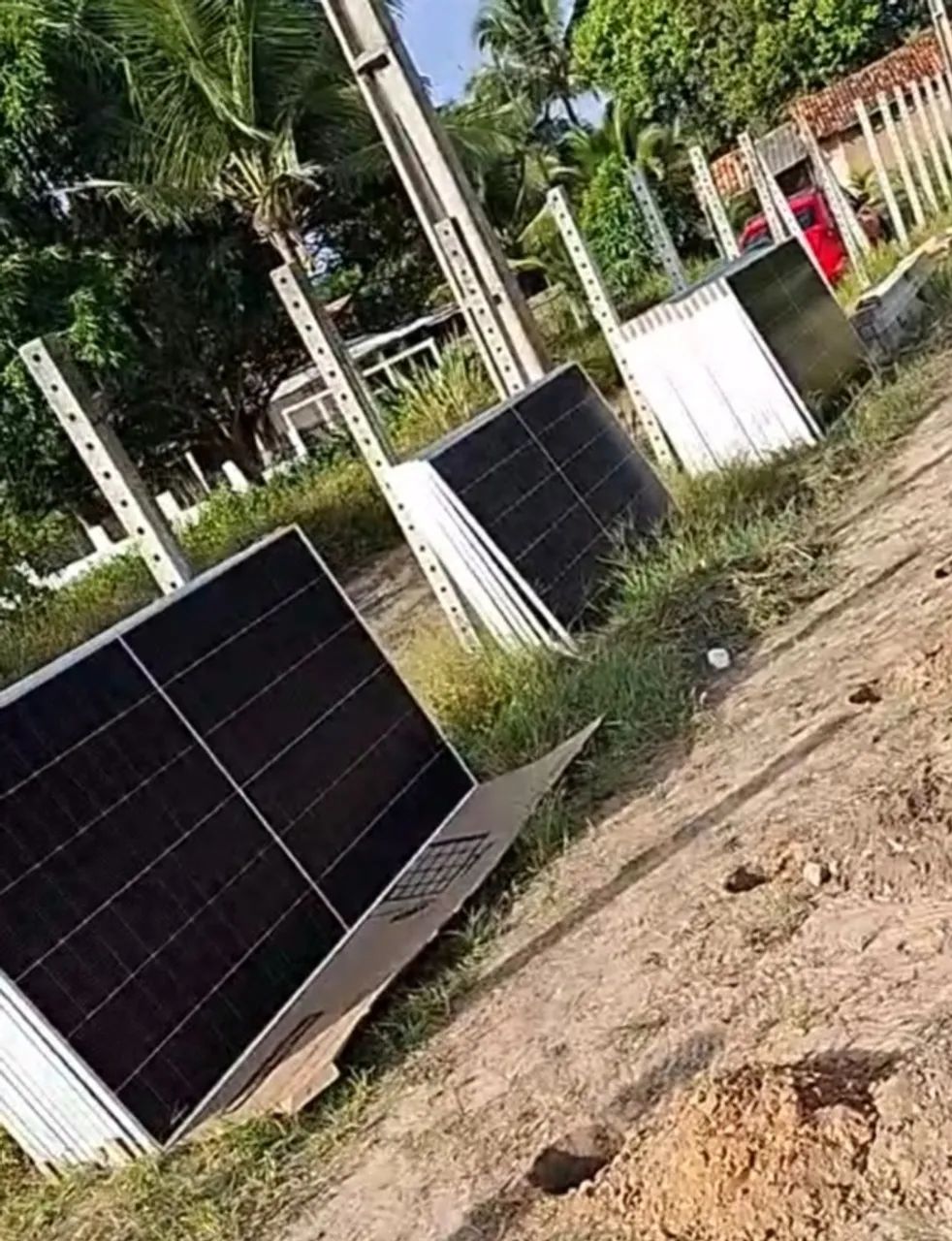 PLACA SOLAR 610W - Foto 2