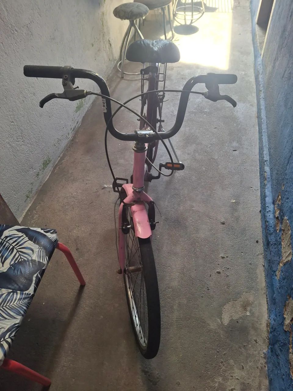 Bicicleta ceci 