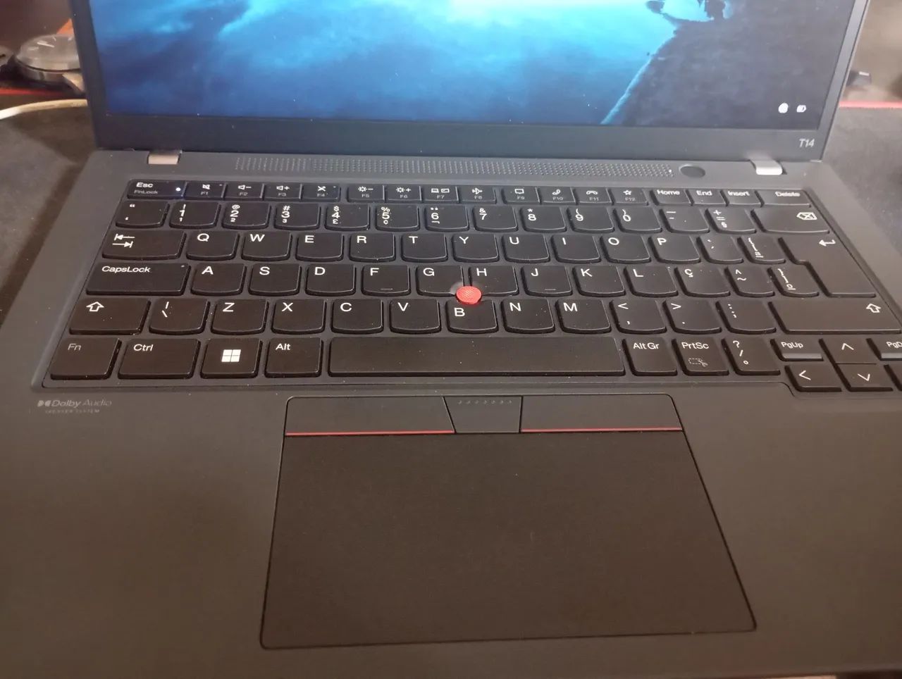 ThinkPad T14 12ª geração com windows 11 e 3 anos de garantia - Foto 3