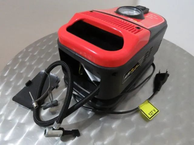 Mini compressor de ar - Foto 3