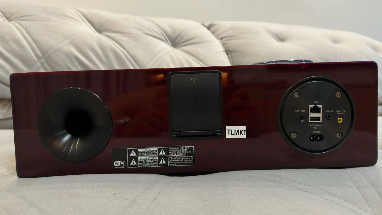 Soundbar Dock  Samsung DA-E750 - Foto 2