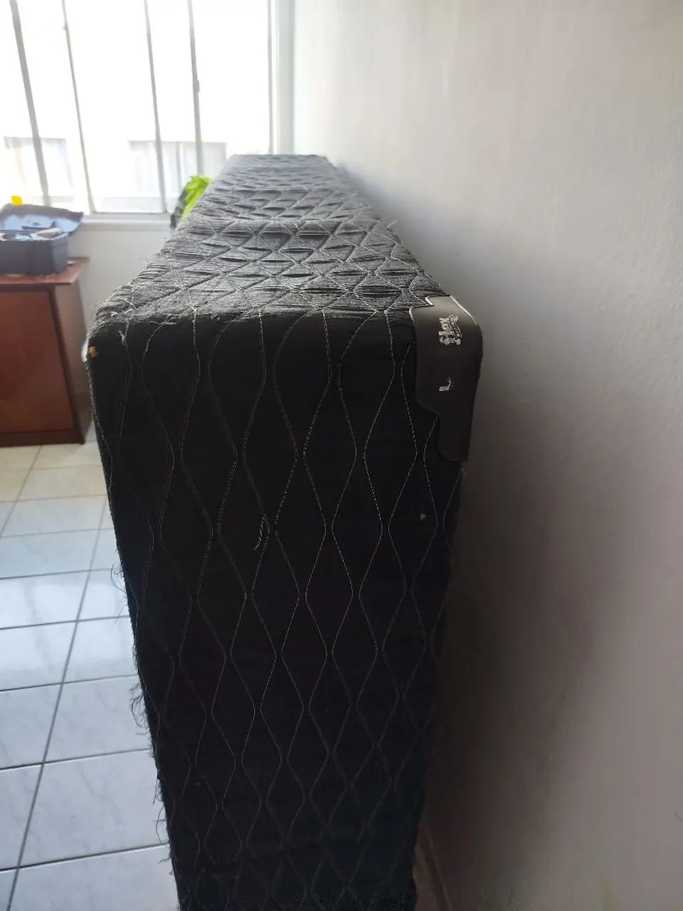 DOAÇÃO - Cama Box de Casal  - Foto 5