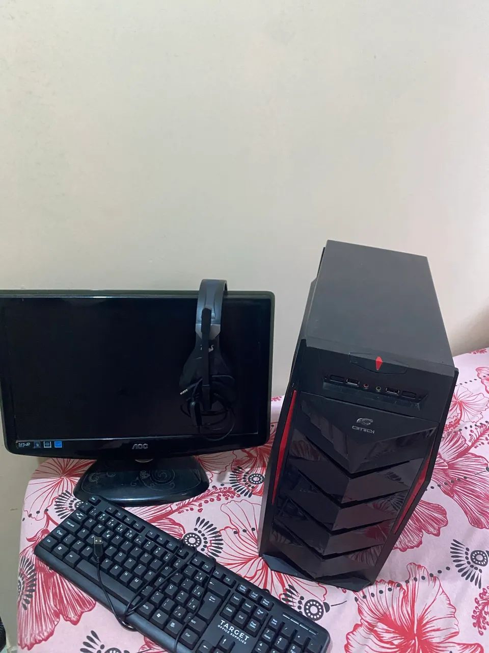 Pc gamer 
