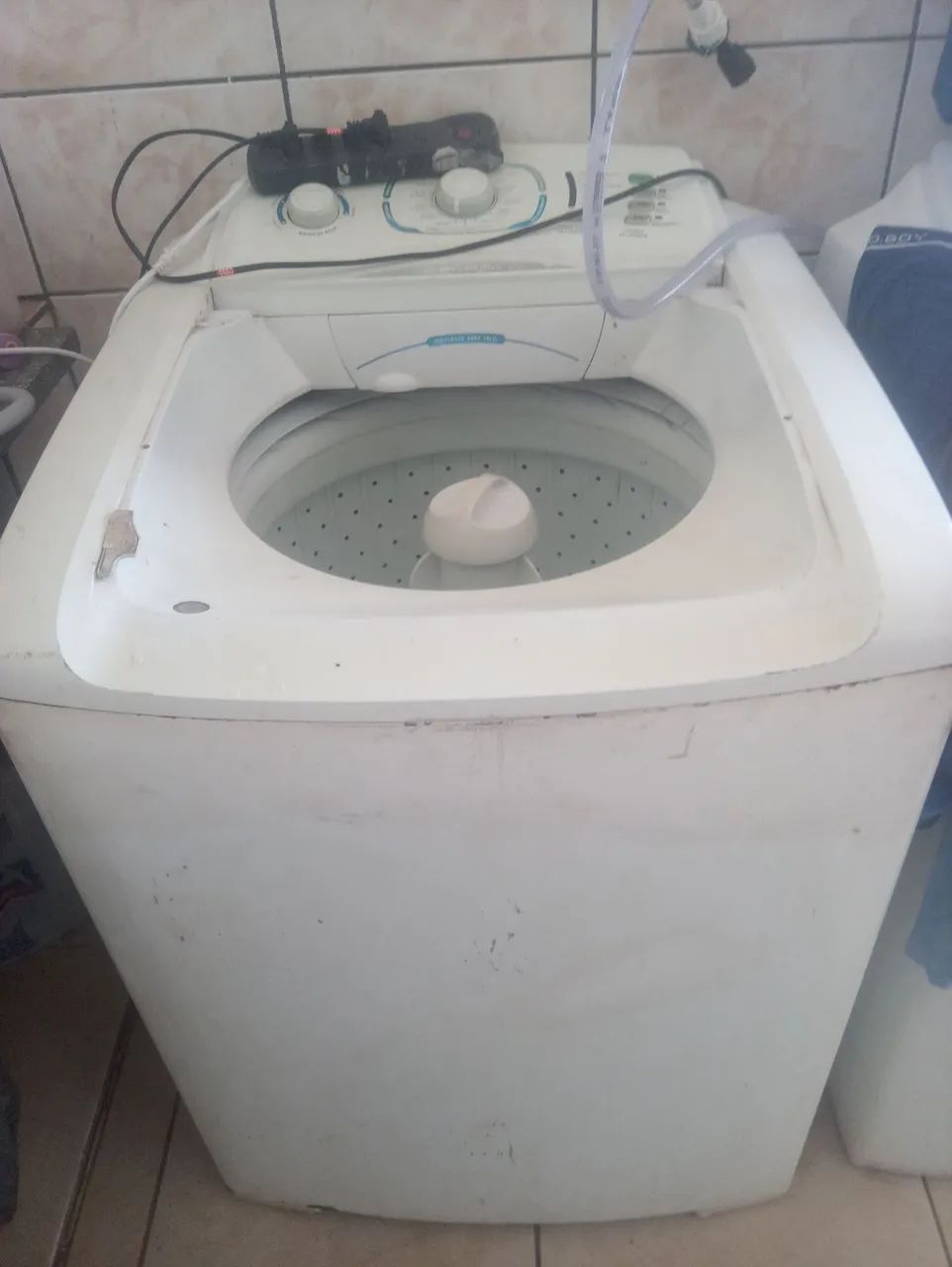 Máquina de lavar Eletrolux