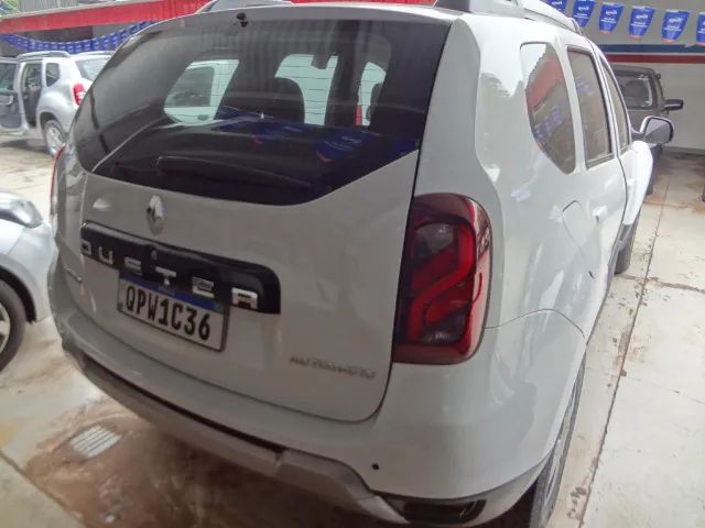 Renault Duster Dynamique 1.6 Flex 16V Aut. 2019 - Foto 5