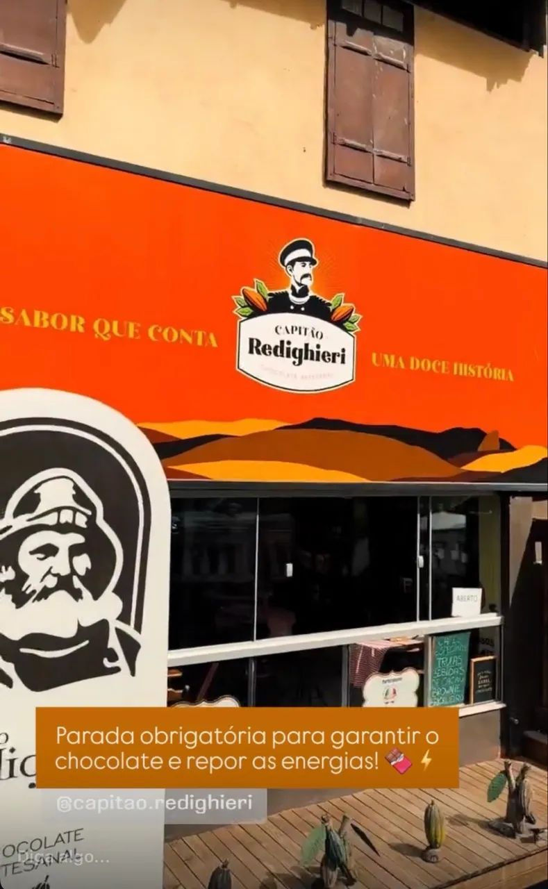 Vendo loja de Chocolates/Cafeteria em Santa Teresa - Foto 4
