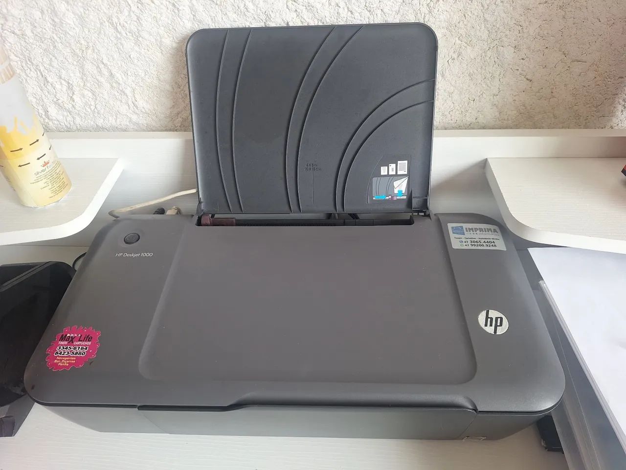 Impressora HP  - Foto 2