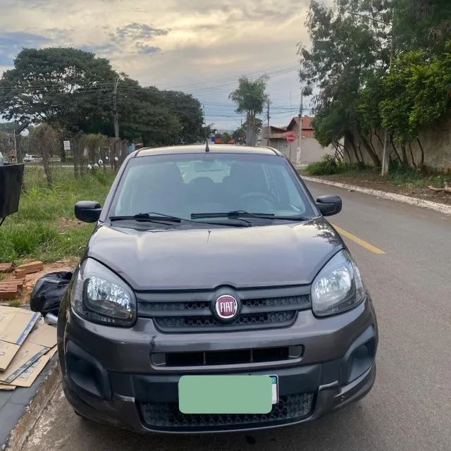 Fiat Uno 2021