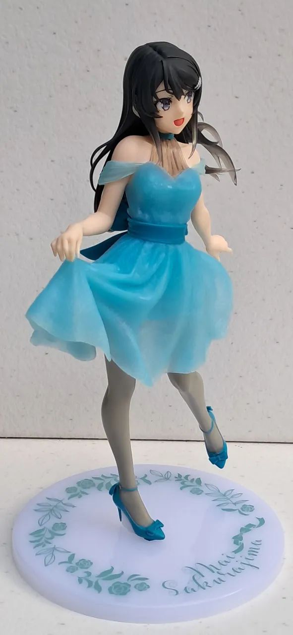 Figura anime Taito Coreful usado - Foto 2