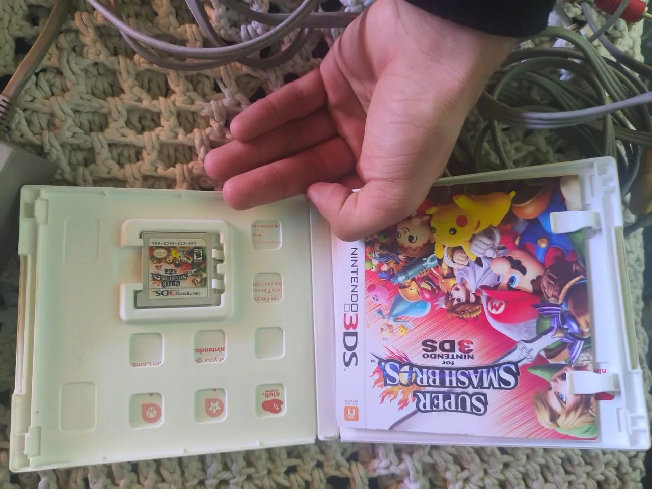 Smahs Bros Nintendo 3ds  - Foto 5