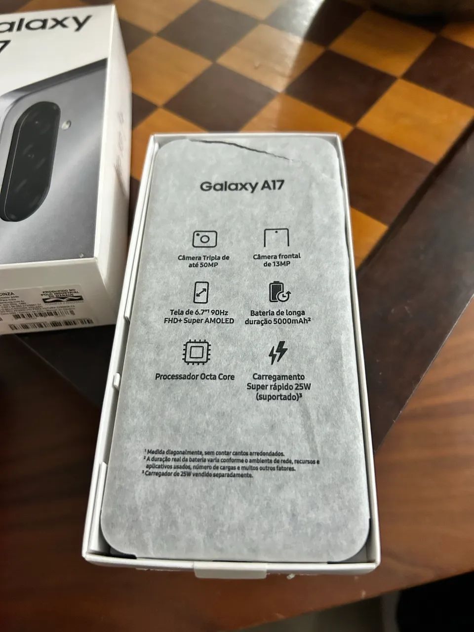 Samsung A17 - Foto 4