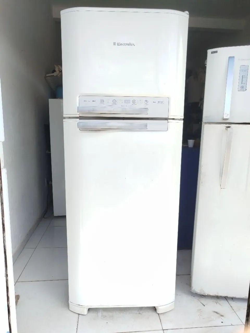 Vendo geladeira electolux