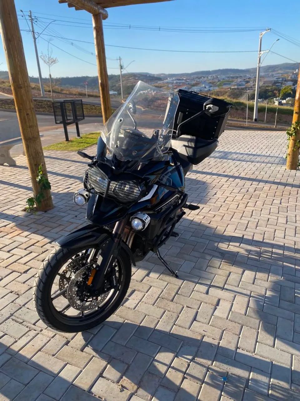 Tiger 1200 XR 2017 - Foto 3
