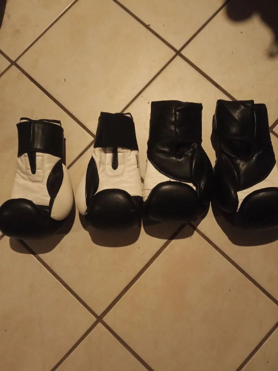 Luvas de Boxe Adidas  - Foto 2
