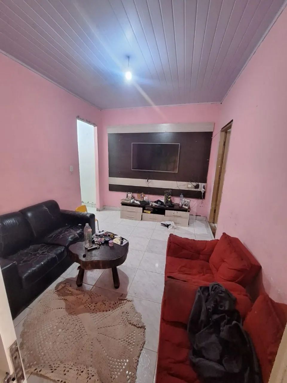 VENDO CASA COM PISCINA NO ALTOS DA SERRA  - Foto 2