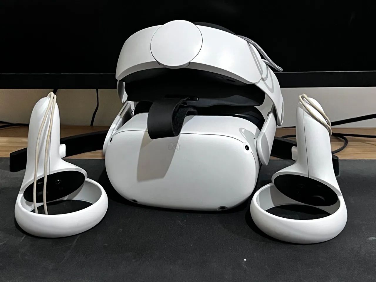 Vr Quest 2 - Com strap