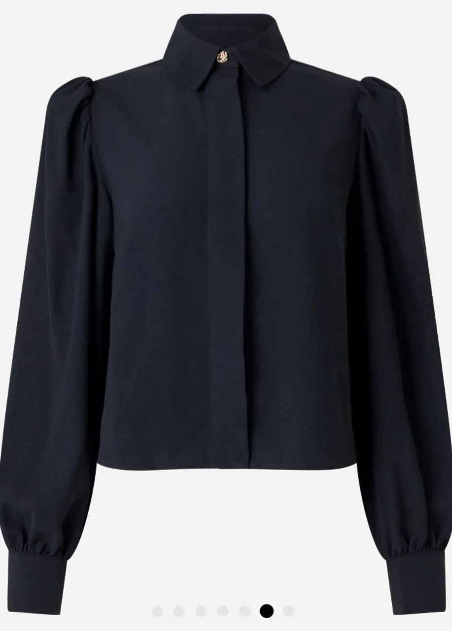 Blusa elegante 