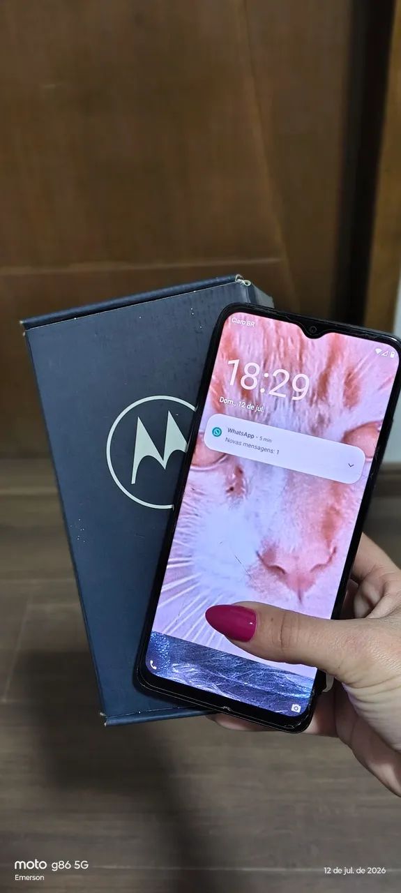 Moto e22 128gb  - Foto 4