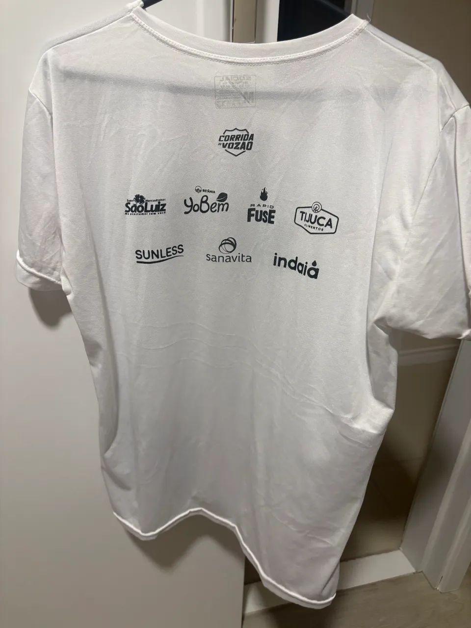 Camisa corrida do Vozao 2025 - Foto 4