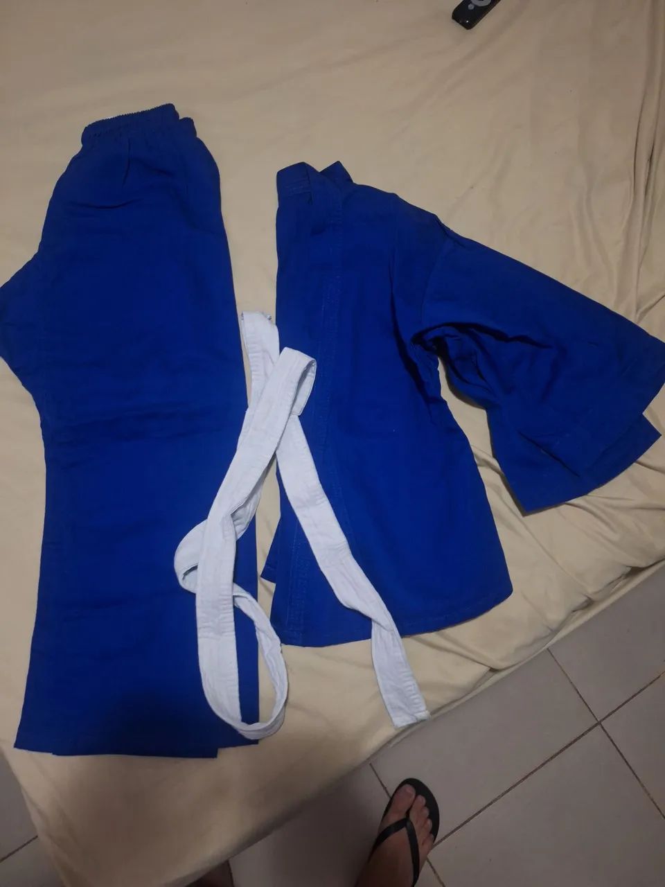 Kimono Jurô/jiu-jitsu  - Foto 3