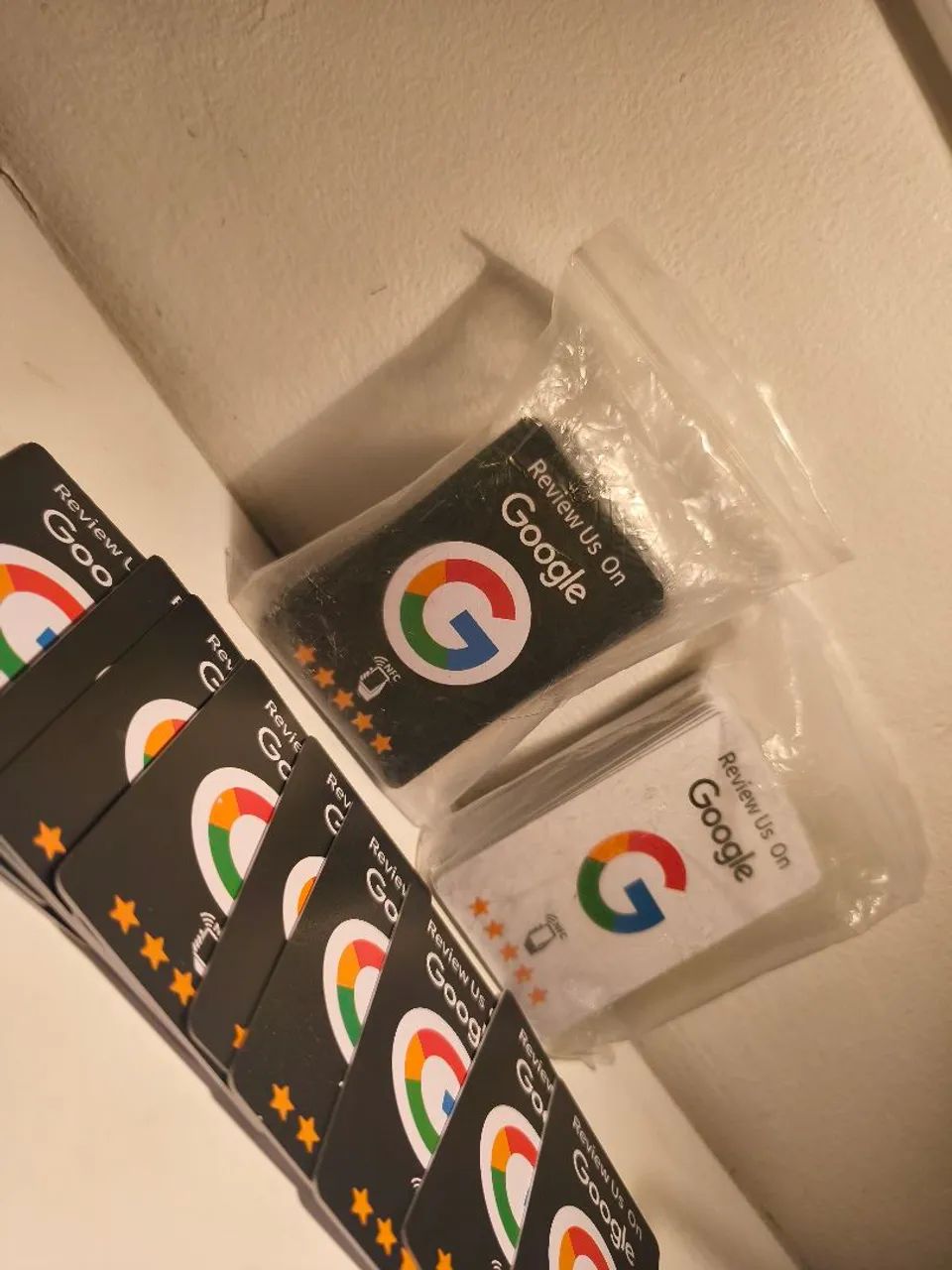 Cartão NFC AVALIAÇÃO GOOGLE  - Foto 2