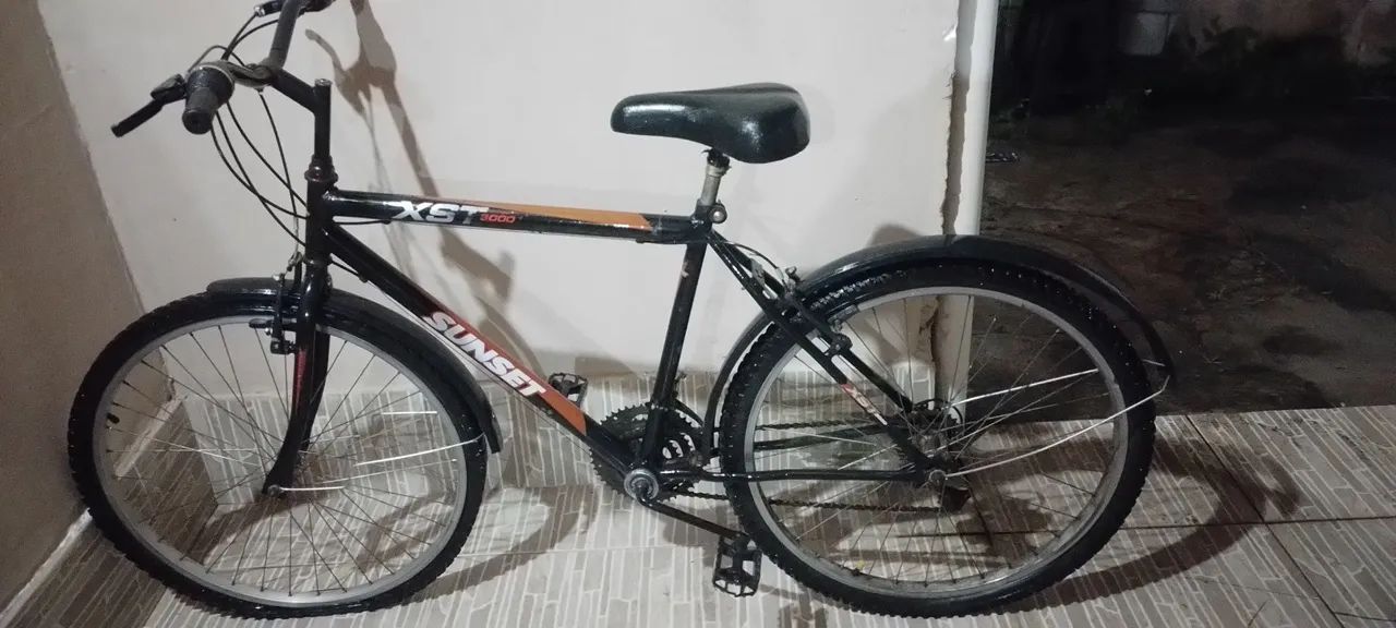 Bicicleta  XST 3000  Sunset aro 26