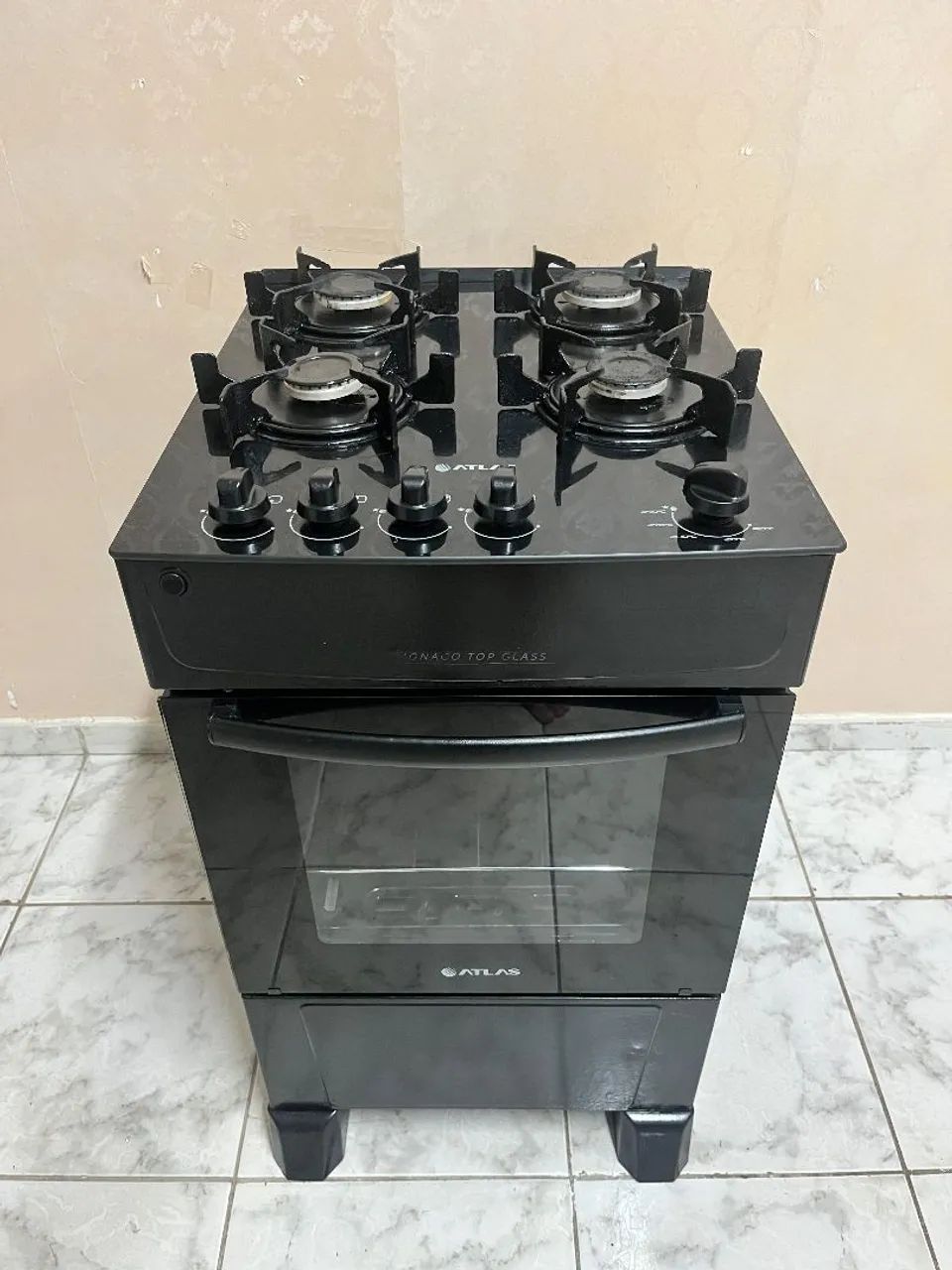 Fogão Atlas 4 Bocas