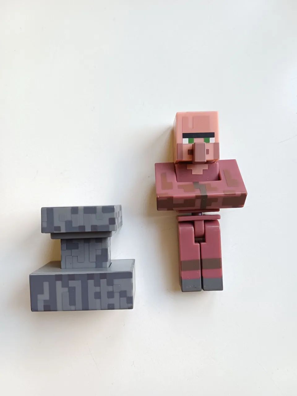 Minecraft Blacksmith Villager