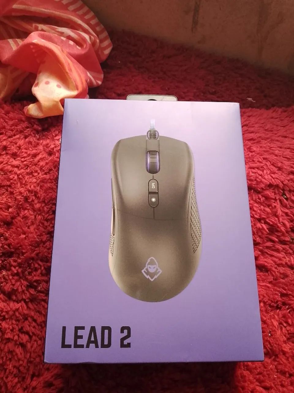 Mouse gamer Mancer Lead 2
