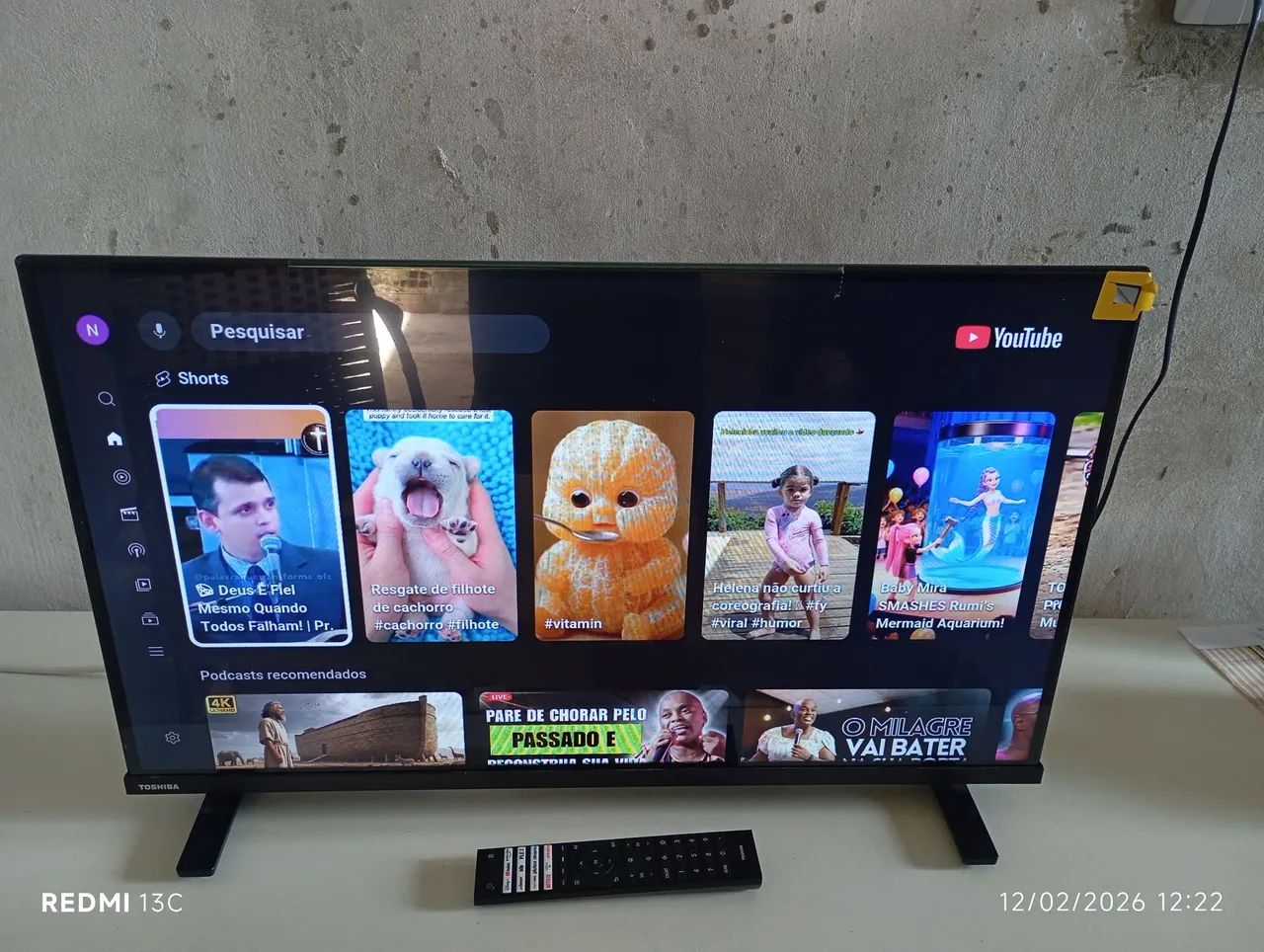 Vendo Tv Toshiba  - Foto 3