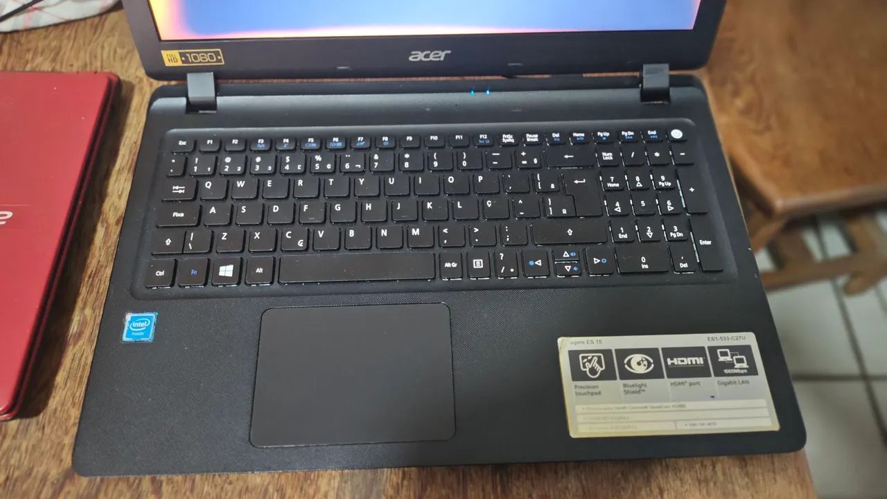 Notebook Acer ES1 15 polegadas - Foto 3