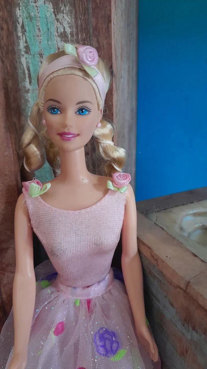 Barbie penteados magicos - Foto 3