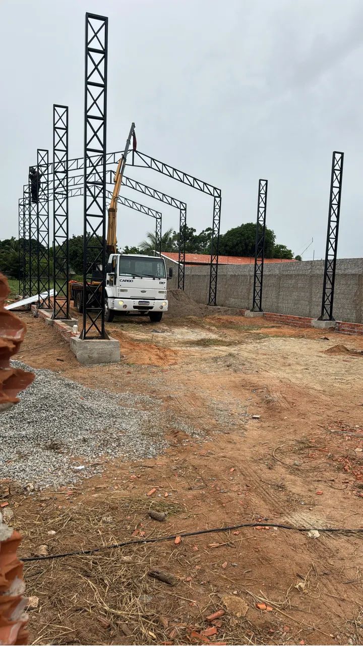 Serviço de Munck e fretes para transporte de cargas  - Foto 2