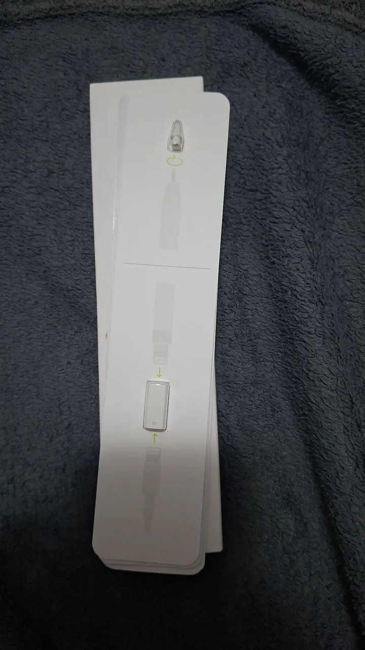 Apple Pencil 1ª Geração + 2 Cases e Acessórios - *ABERTO A NEGOCIAÇÃO* - Foto 5