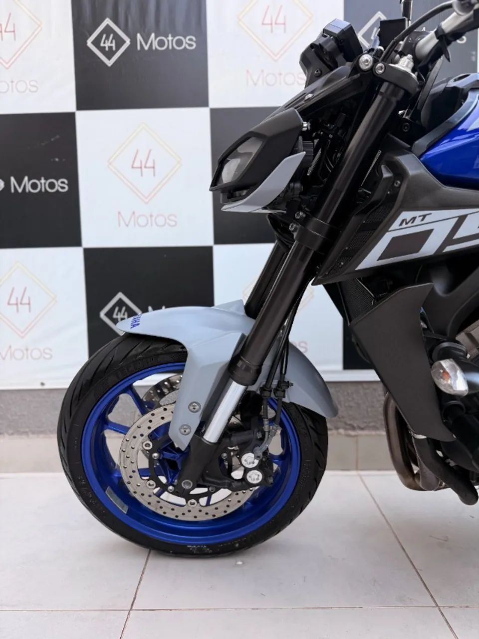 Yamaha MT09 ABS 2021 - Foto 5
