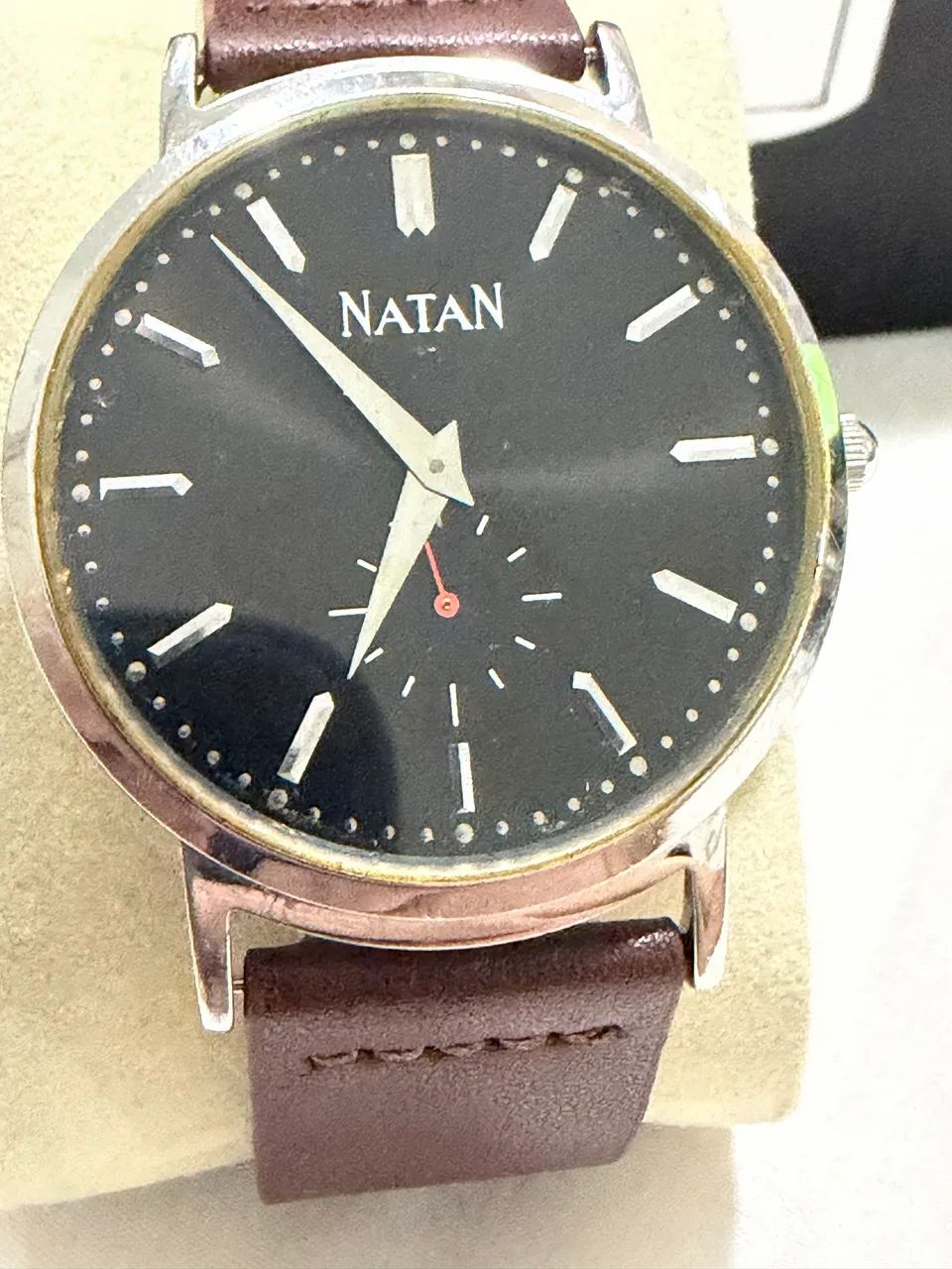 Relógio Natan vintage original 