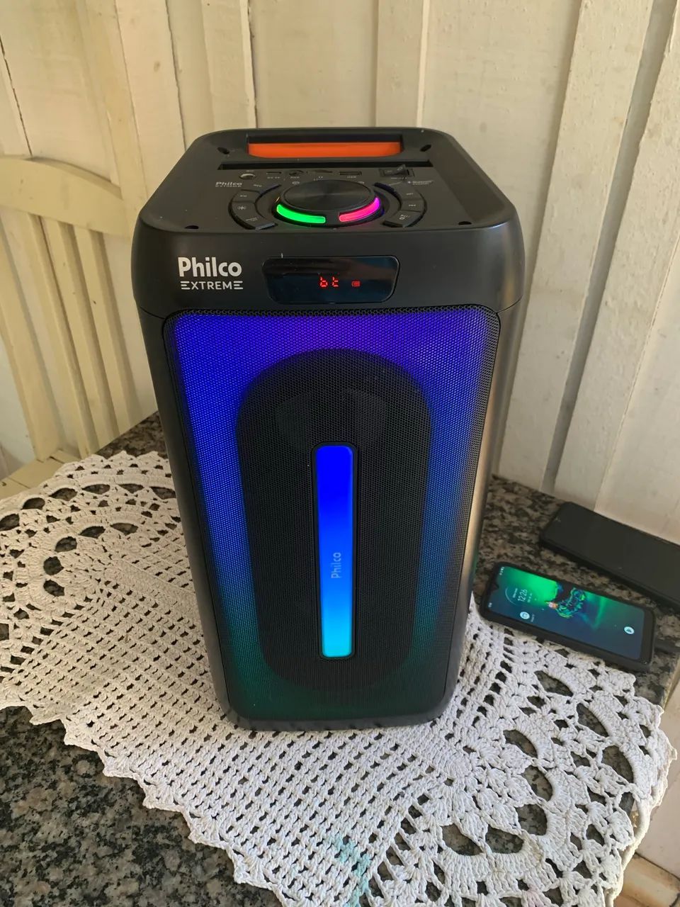 Caixa de som Philco Xtreme, pcx4501 - Foto 3