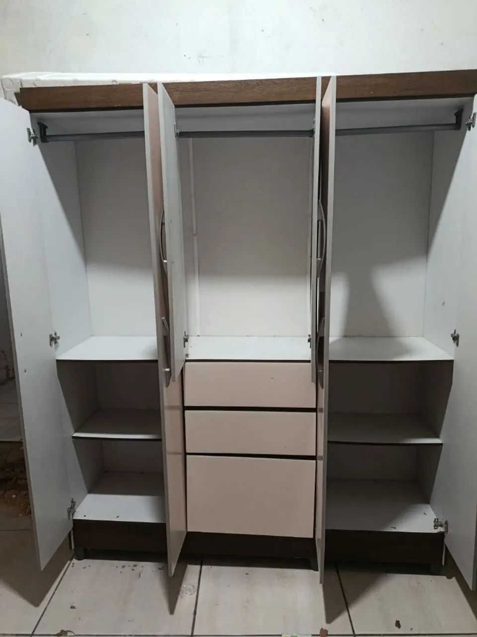 Vendo guarda roupa  - Foto 2