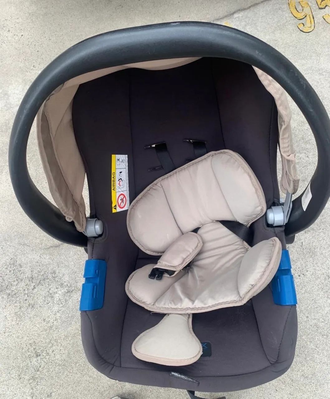 Bebê conforto 