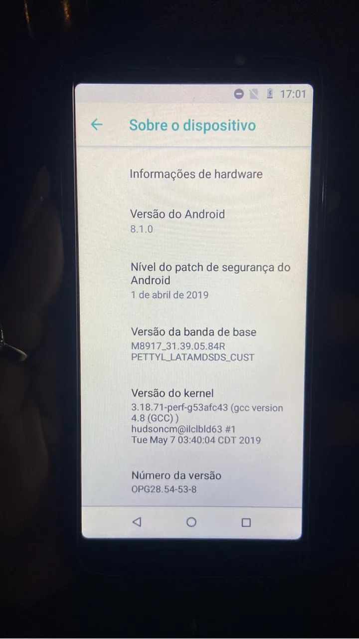 celular motorola  - Foto 2
