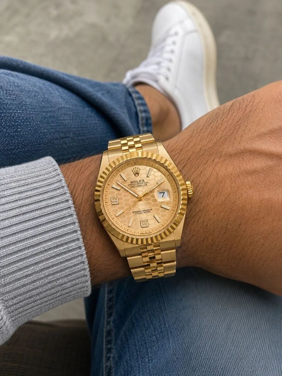 Relógio Rolex 663 - Foto 2