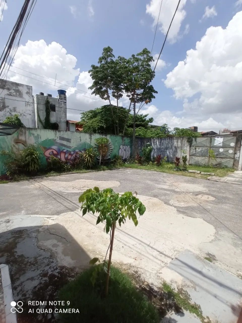 Terreno de aprox. 1.500m² em São Brás - Foto 3