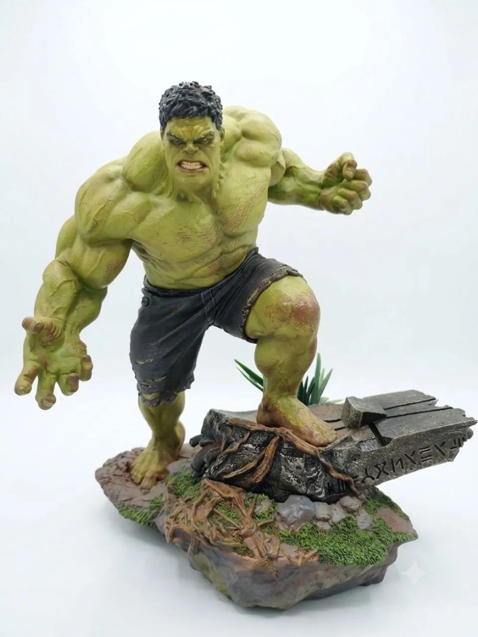 Hulk Iron Studios Avengers Infinity War 1/10 