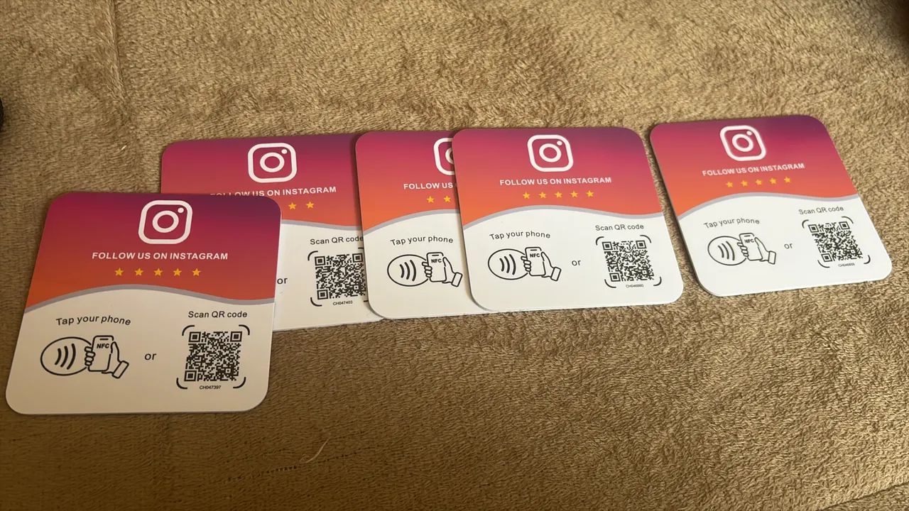 CARD NFC - Foto 2