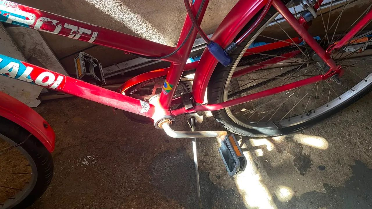 Bicicleta caloi poti  - Foto 4