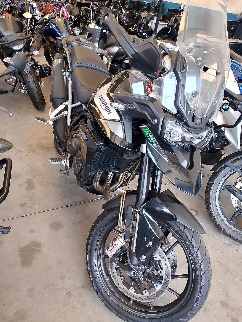 Triumph Tiger 2021 - Foto 3