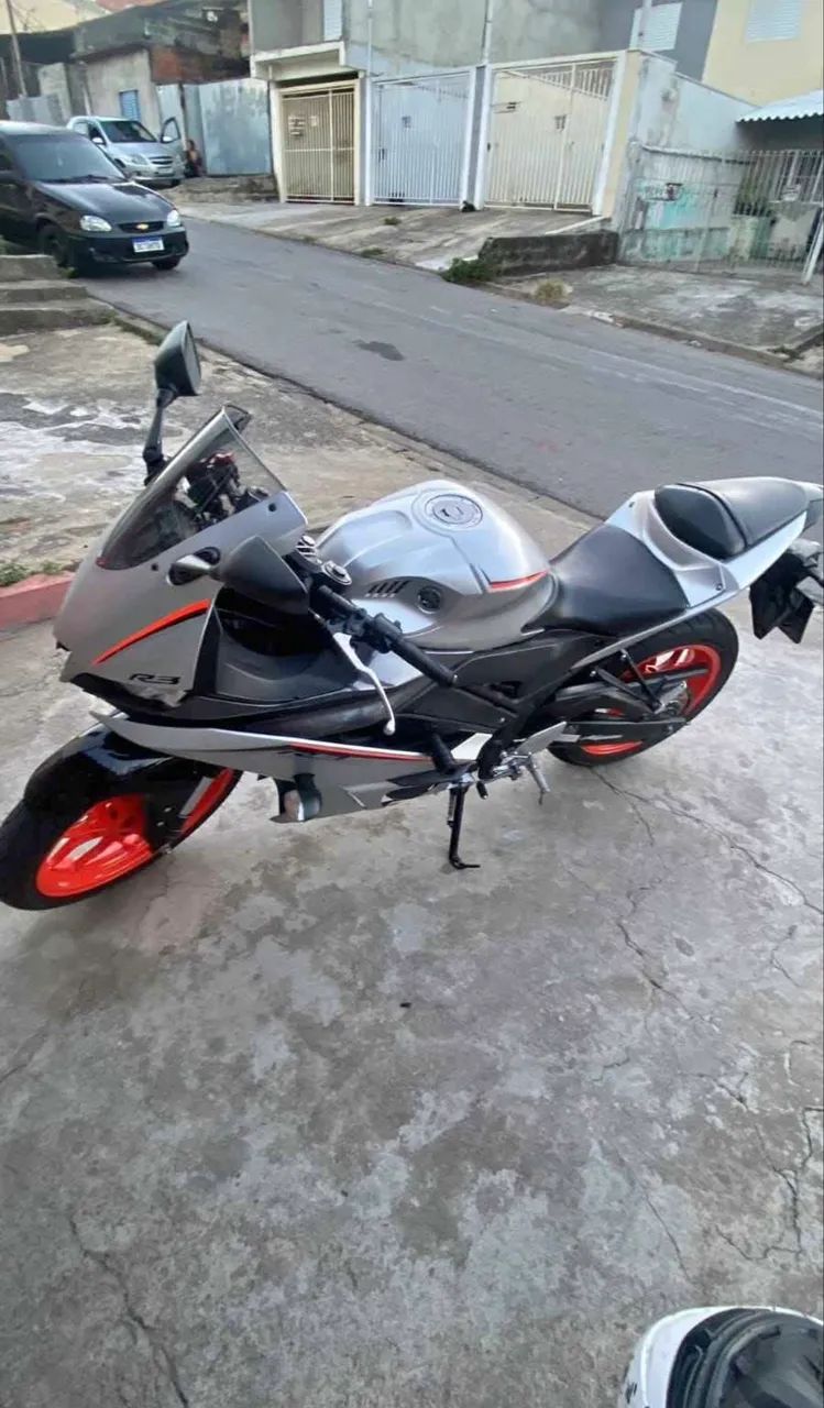 2021 Yamaha R3 - Foto 2