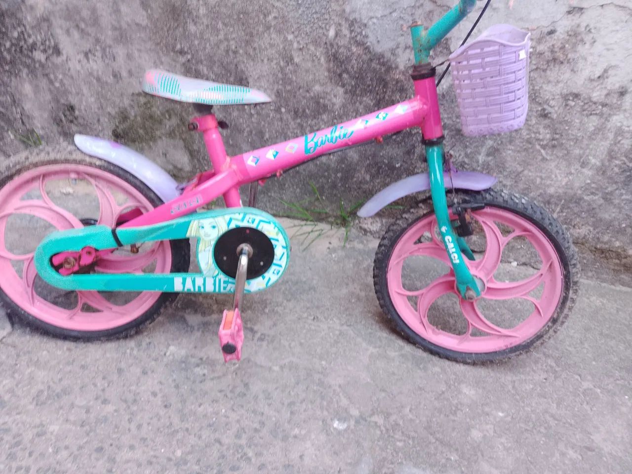 Bicicleta infantil  - Foto 2